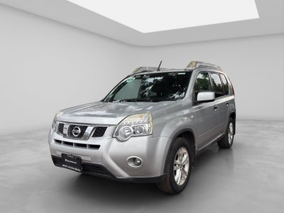 2014 Nissan X-Trail 2.5 Advance Slx Piel At