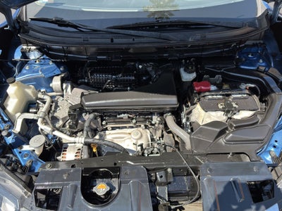 2019 Nissan X-Trail 2.5 Sense 3 Filas Cvt