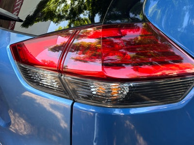 2019 Nissan X-Trail 2.5 Sense 3 Filas Cvt