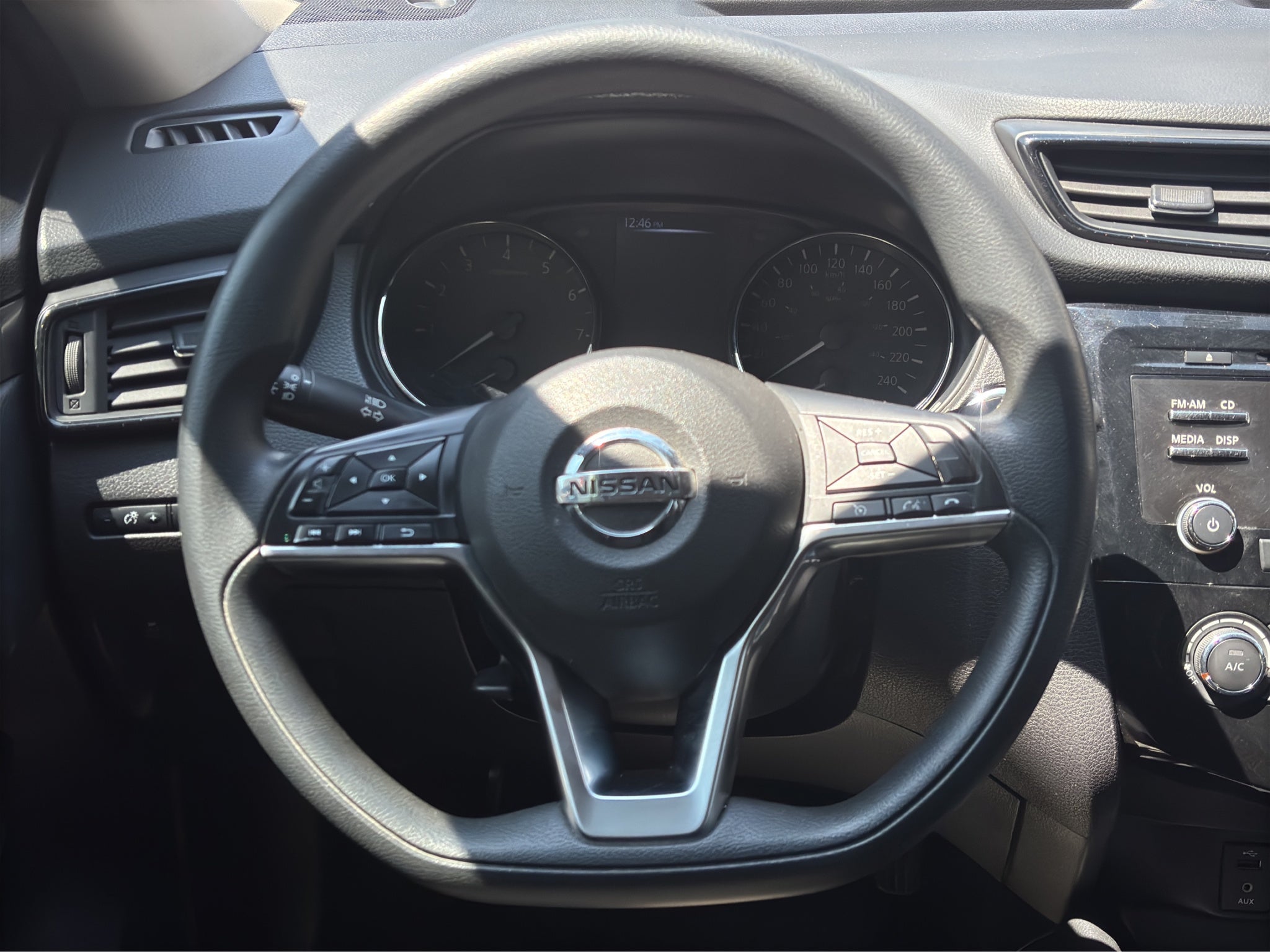 2019 Nissan X-Trail 2.5 Sense 3 Filas Cvt