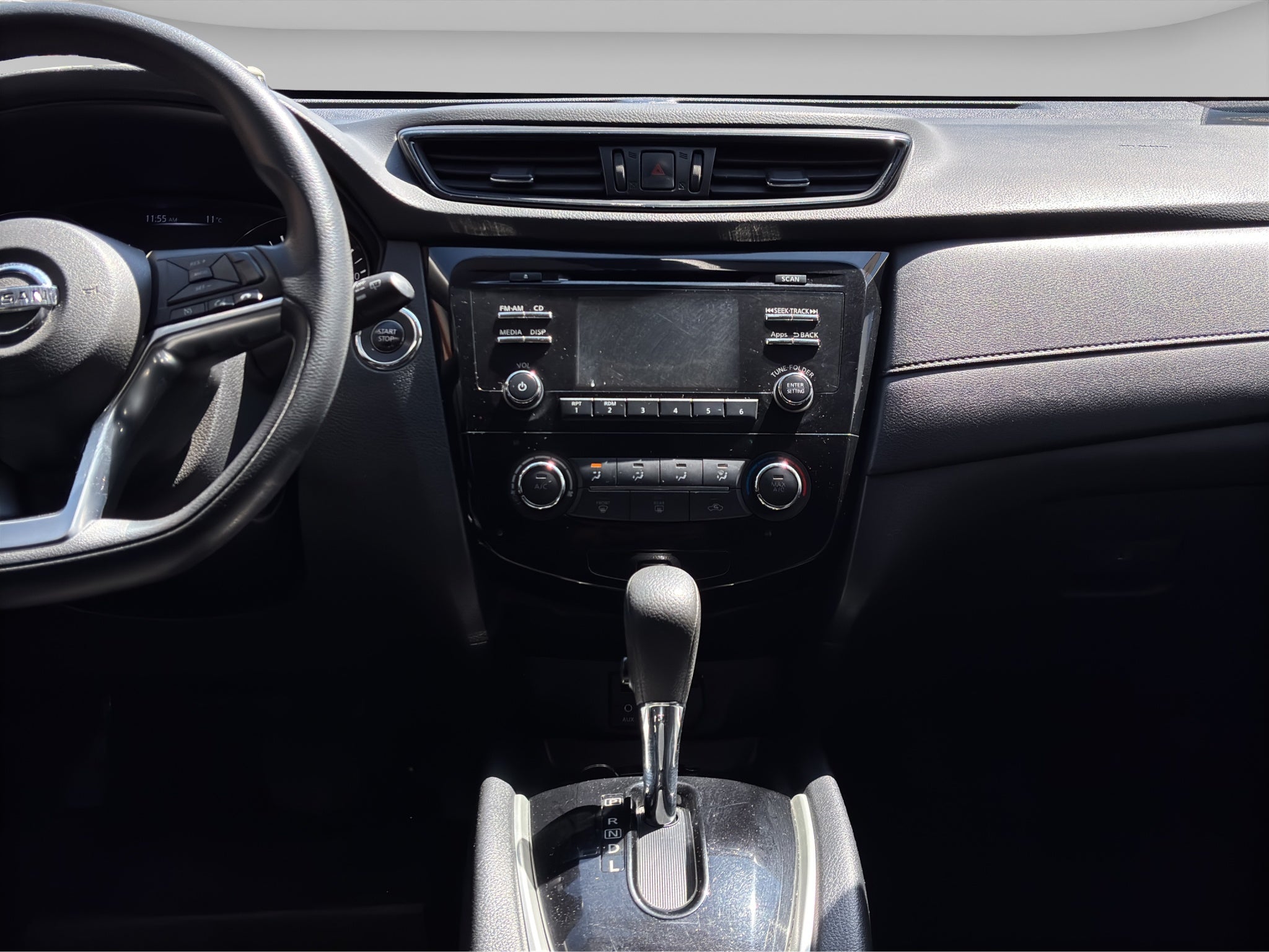 2019 Nissan X-Trail 2.5 Sense 3 Filas Cvt