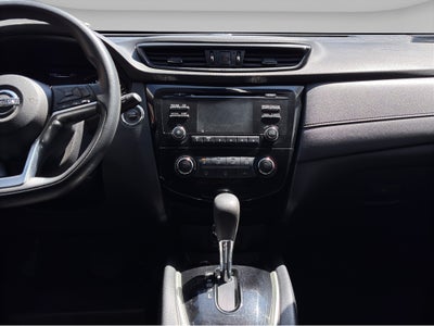 2019 Nissan X-Trail 2.5 Sense 3 Filas Cvt