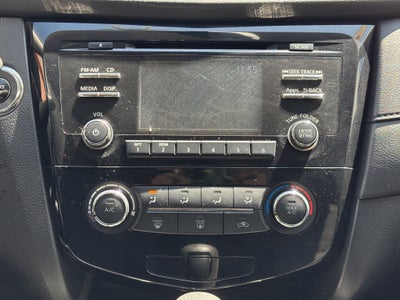 2019 Nissan X-Trail 2.5 Sense 3 Filas Cvt