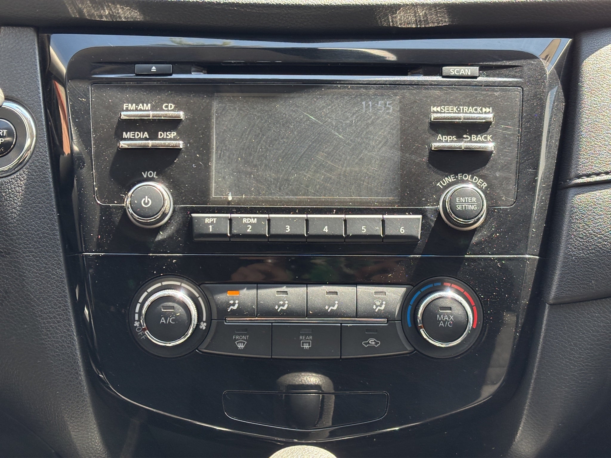 2019 Nissan X-Trail 2.5 Sense 3 Filas Cvt