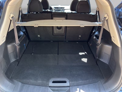 2019 Nissan X-Trail 2.5 Sense 3 Filas Cvt