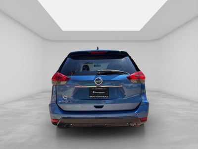 2019 Nissan X-Trail 2.5 Sense 3 Filas Cvt