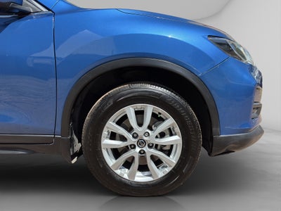 2019 Nissan X-Trail 2.5 Sense 3 Filas Cvt