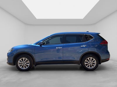 2019 Nissan X-Trail 2.5 Sense 3 Filas Cvt