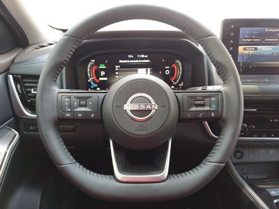 2024 Nissan X-Trail 1.5 E-Power Platinum At