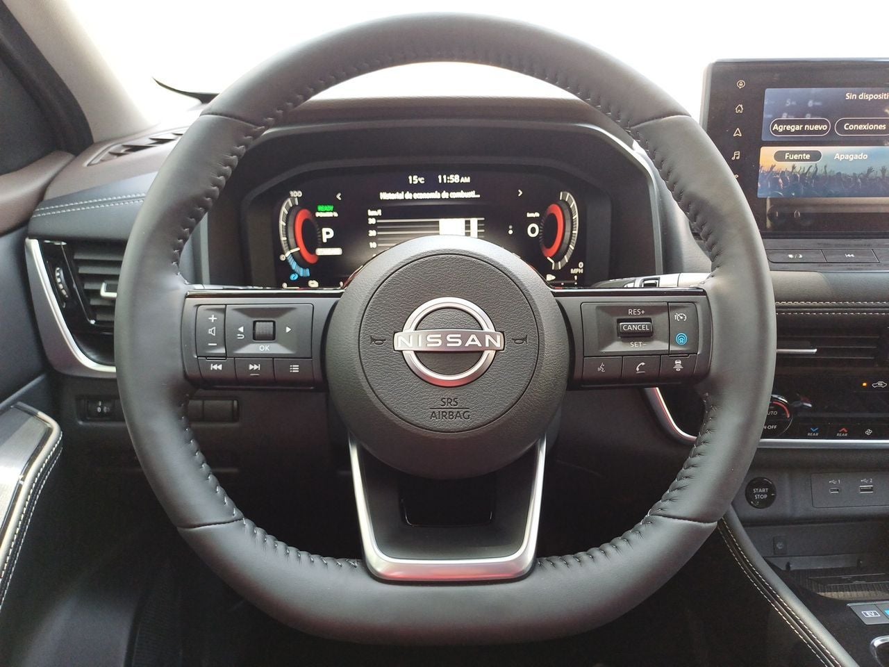 2024 Nissan X-Trail 1.5 E-Power Platinum At