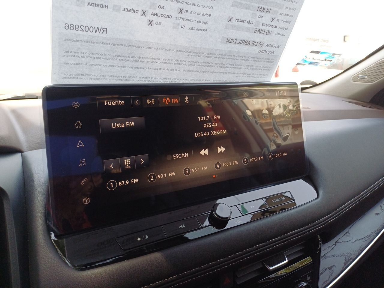 2024 Nissan X-Trail 1.5 E-Power Platinum At