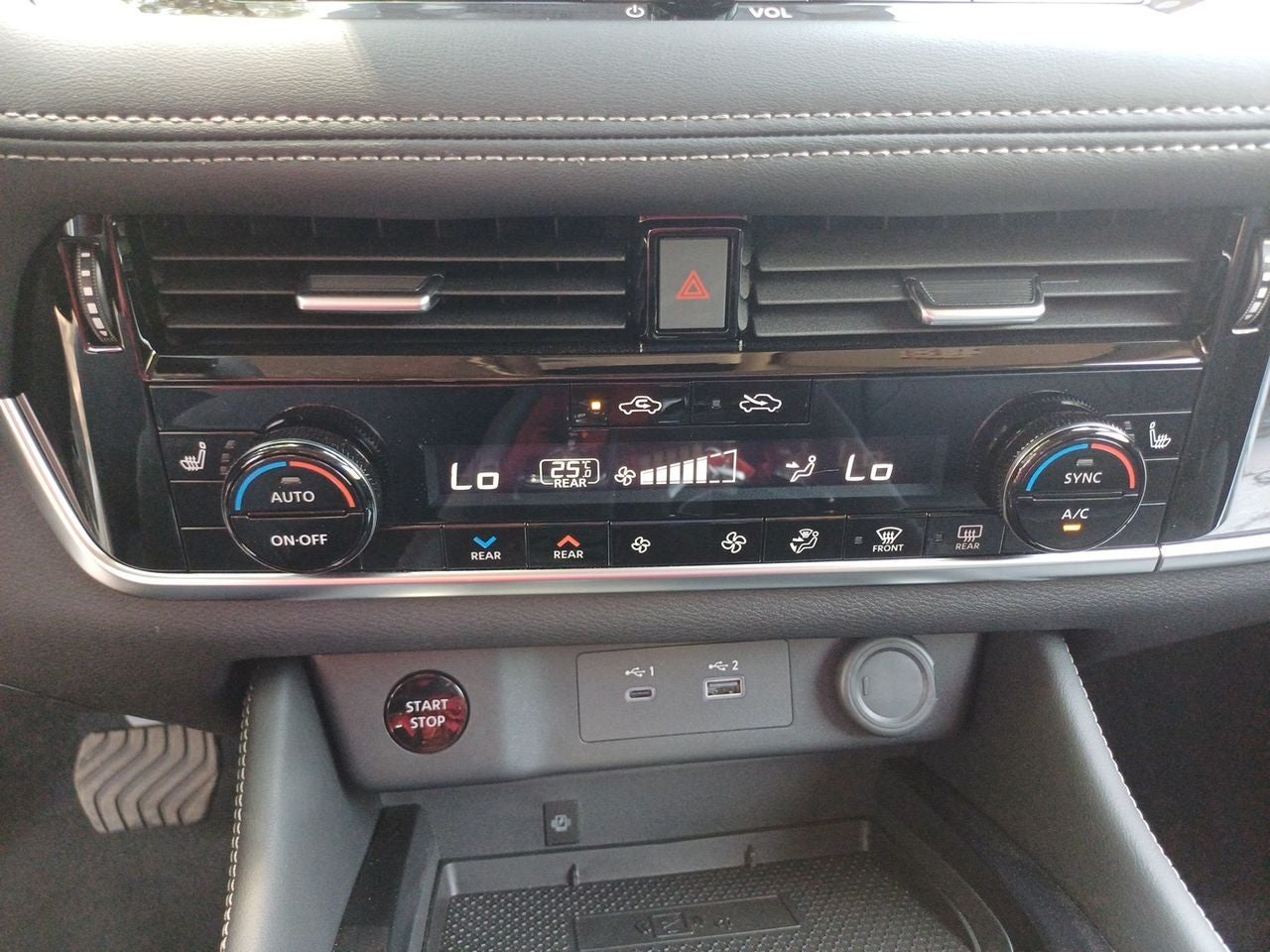 2024 Nissan X-Trail 1.5 E-Power Platinum At