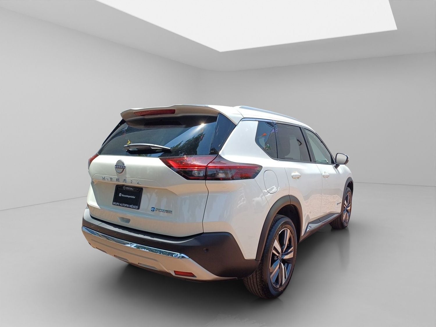 2024 Nissan X-Trail 1.5 E-Power Platinum At