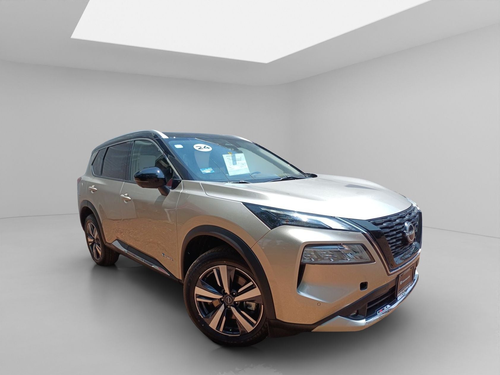 2024 Nissan X-Trail 1.5 E-Power Platinum At