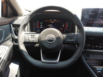 2024 Nissan X-Trail 1.5 E-Power Platinum At