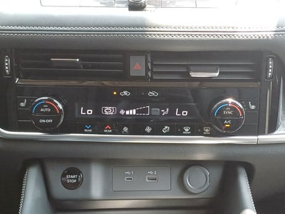 2024 Nissan X-Trail 1.5 E-Power Platinum At