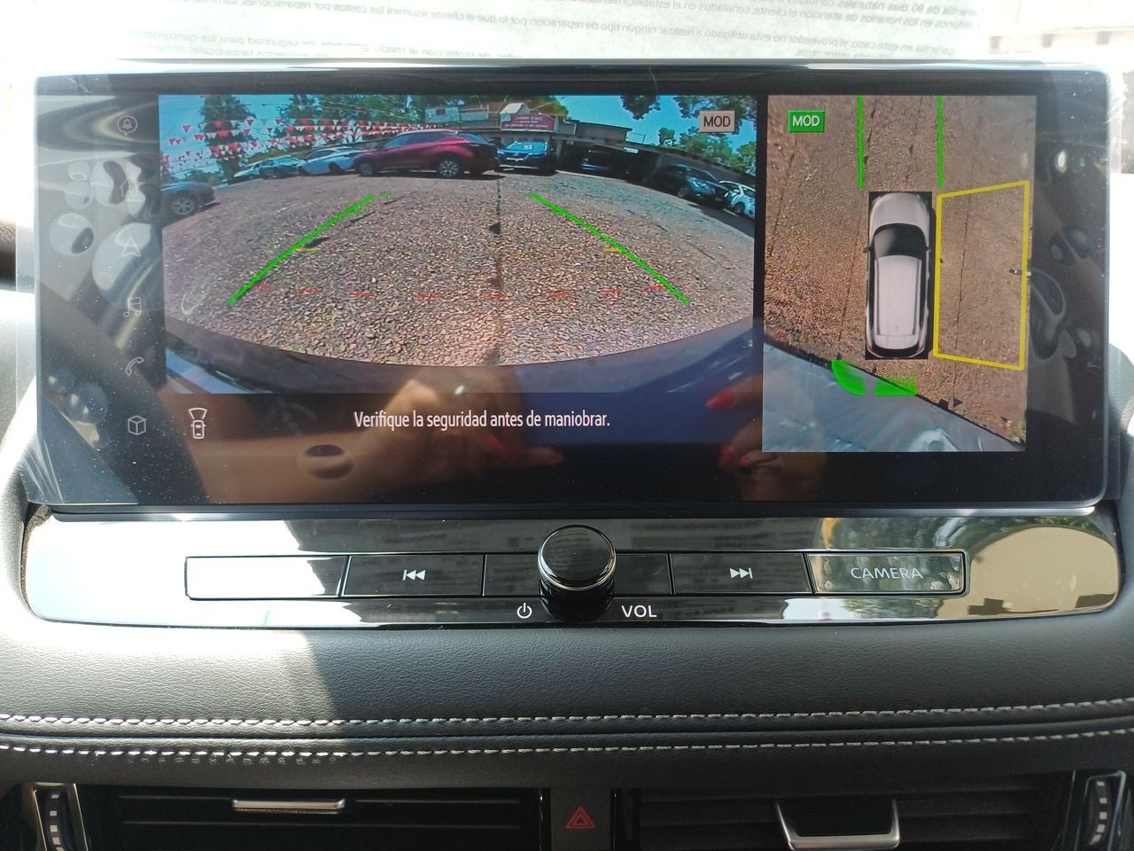 2024 Nissan X-Trail 1.5 E-Power Platinum At