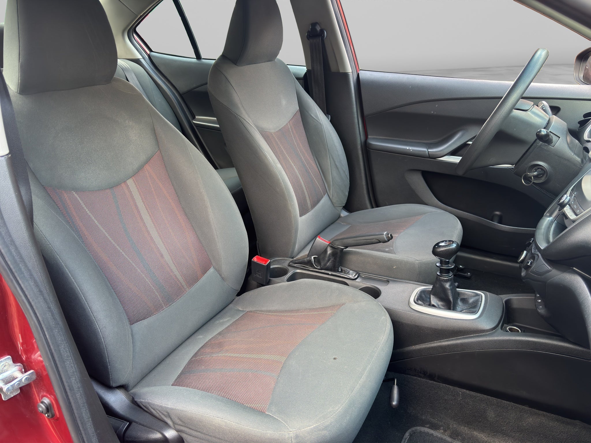 2023 Chevrolet Aveo 1.5 Ls Mt