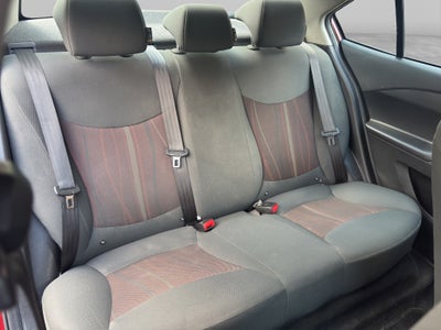 2023 Chevrolet Aveo 1.5 Ls Mt