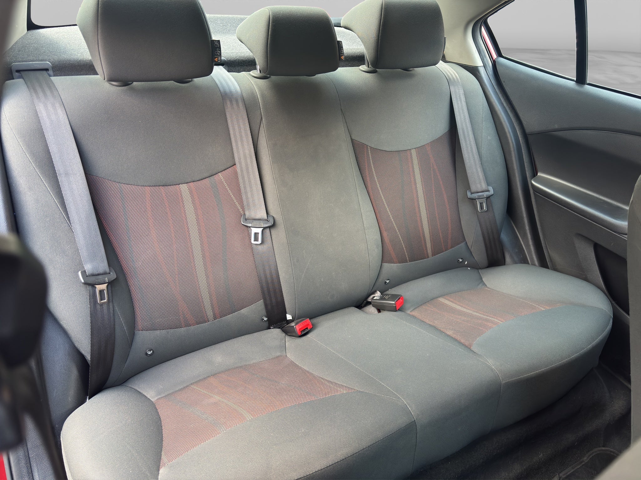 2023 Chevrolet Aveo 1.5 Ls Mt