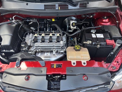 2023 Chevrolet Aveo 1.5 Ls Mt