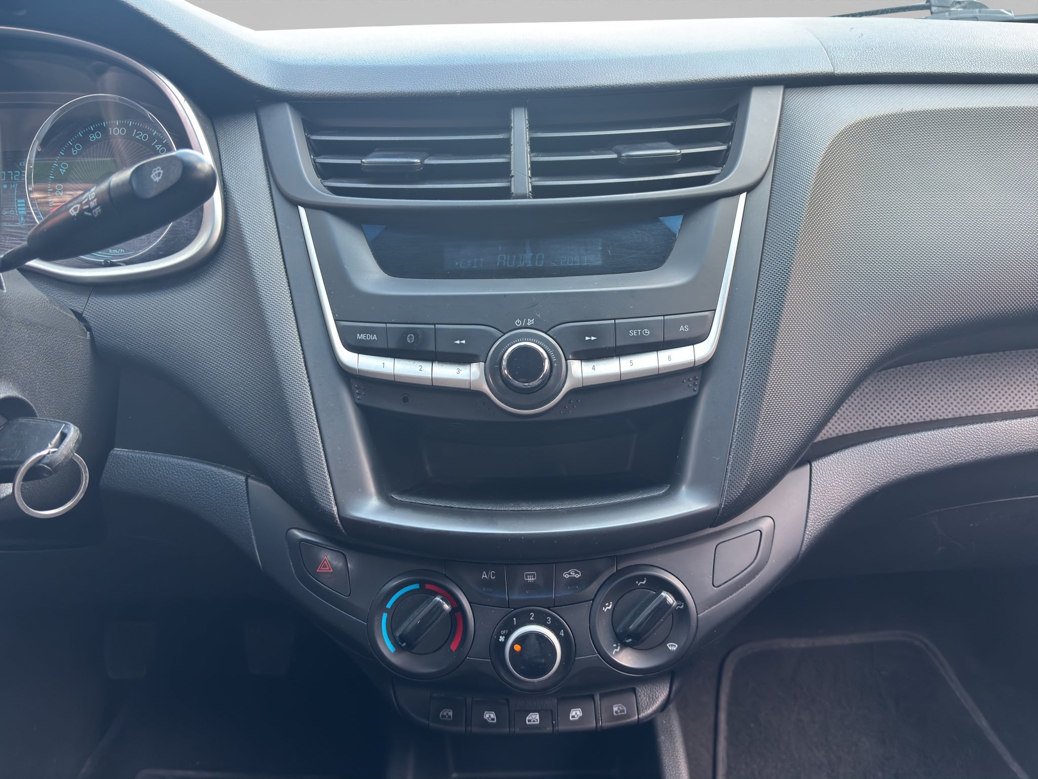 2023 Chevrolet Aveo 1.5 Ls Mt