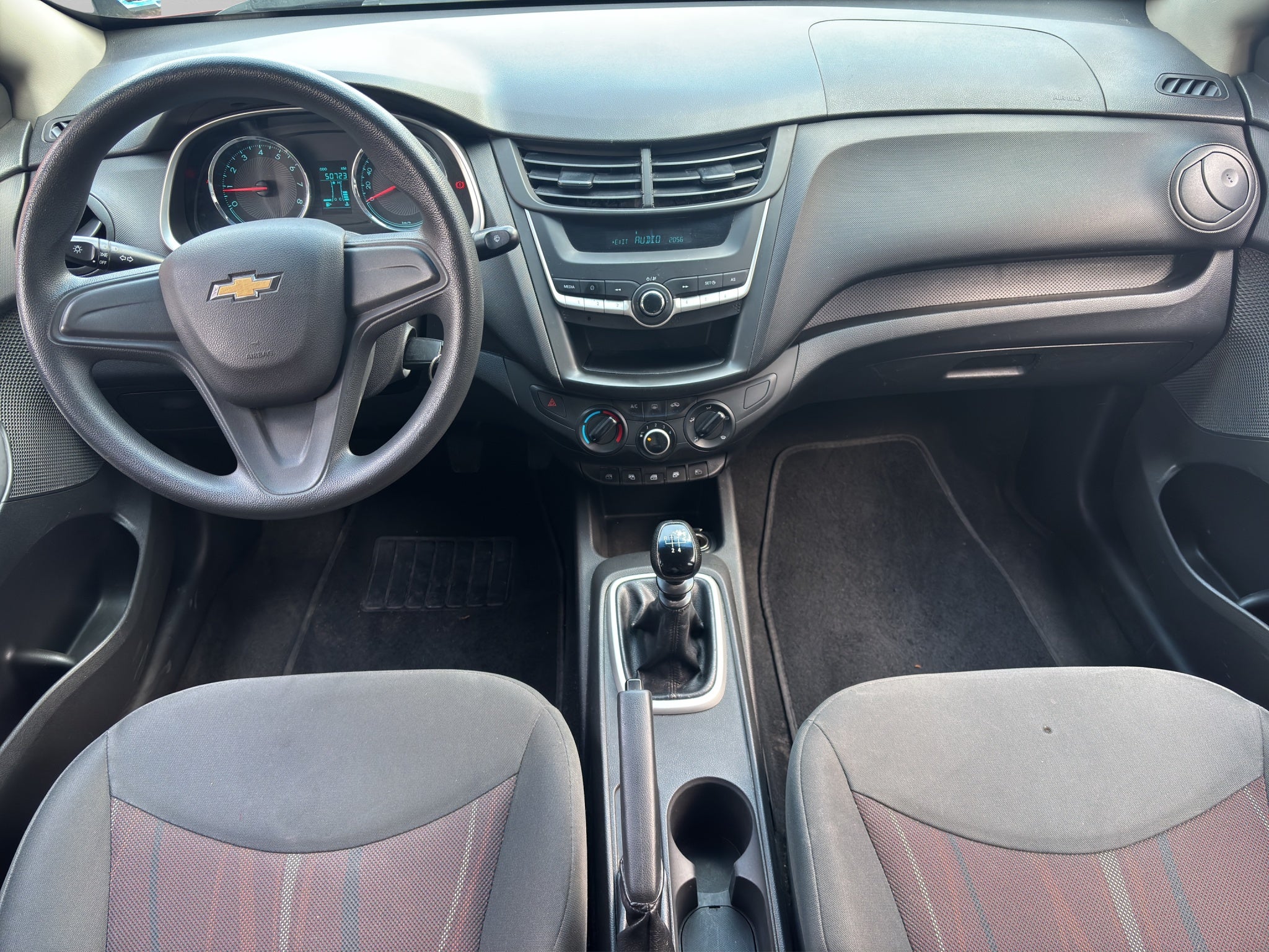 2023 Chevrolet Aveo 1.5 Ls Mt