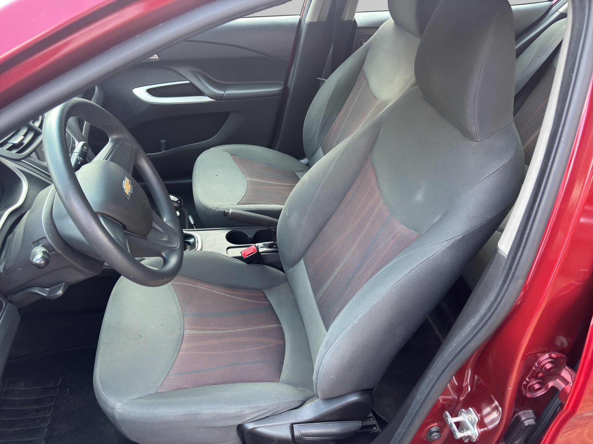 2023 Chevrolet Aveo 1.5 Ls Mt