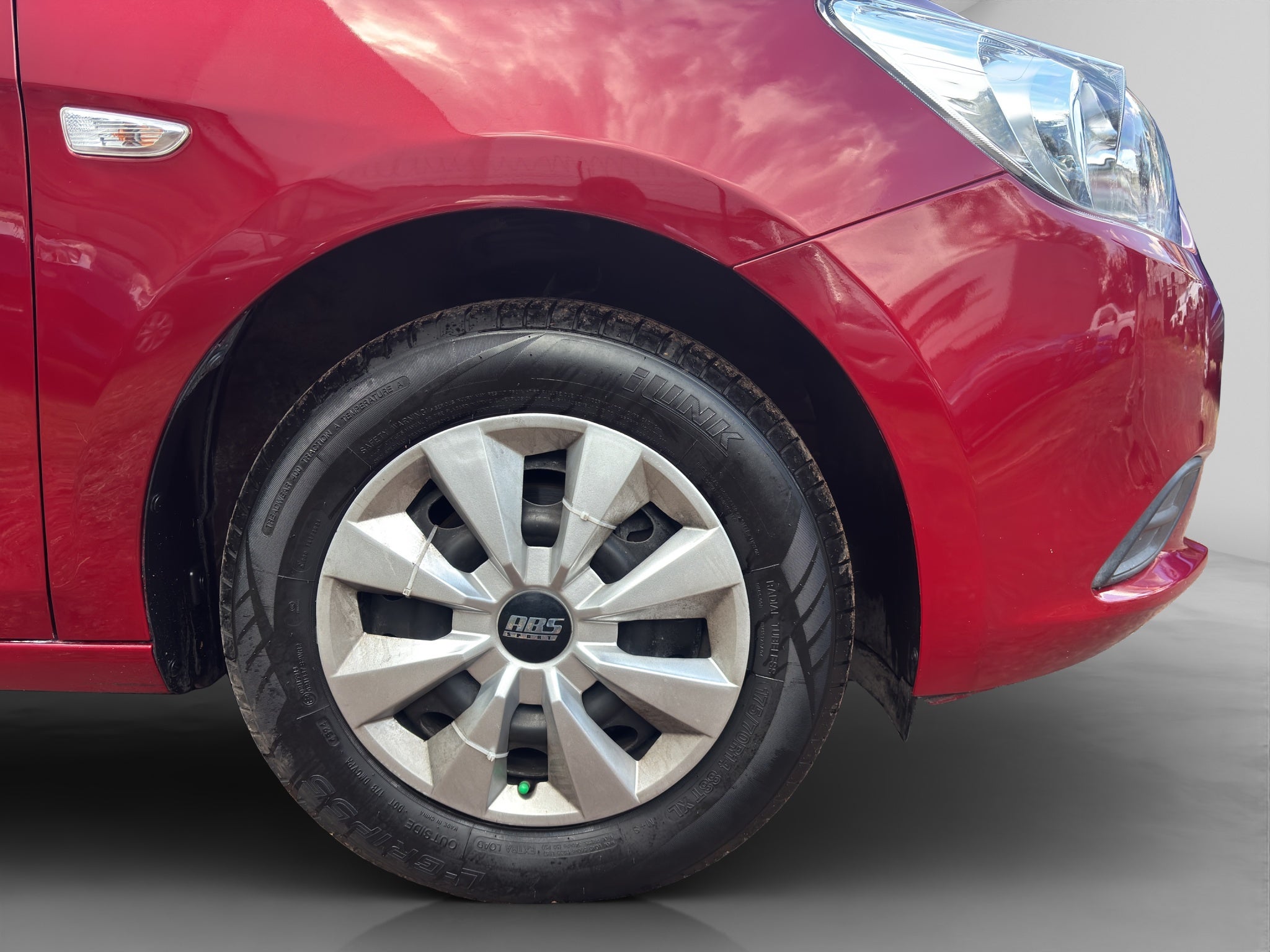 2023 Chevrolet Aveo 1.5 Ls Mt