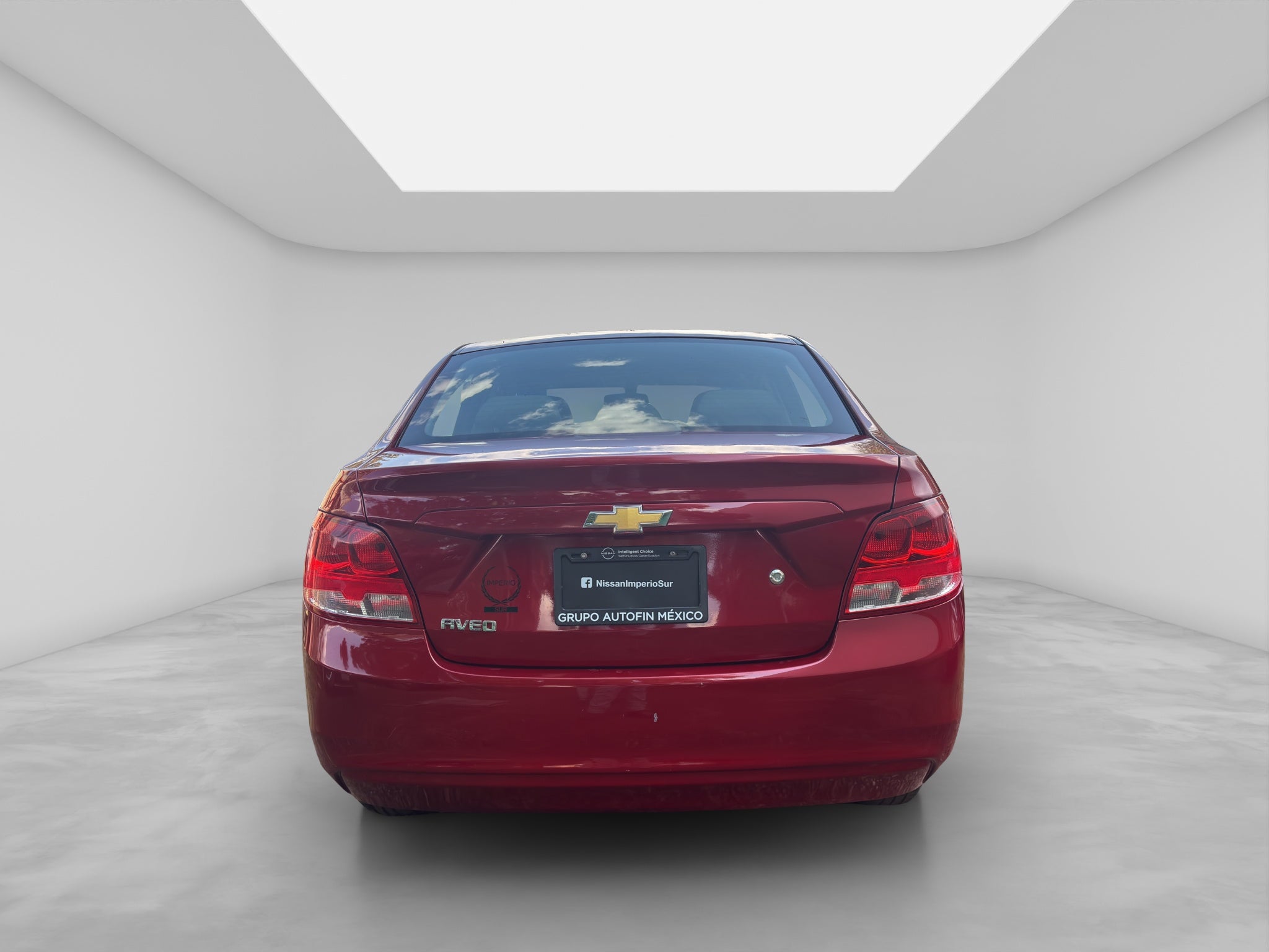 2023 Chevrolet Aveo 1.5 Ls Mt