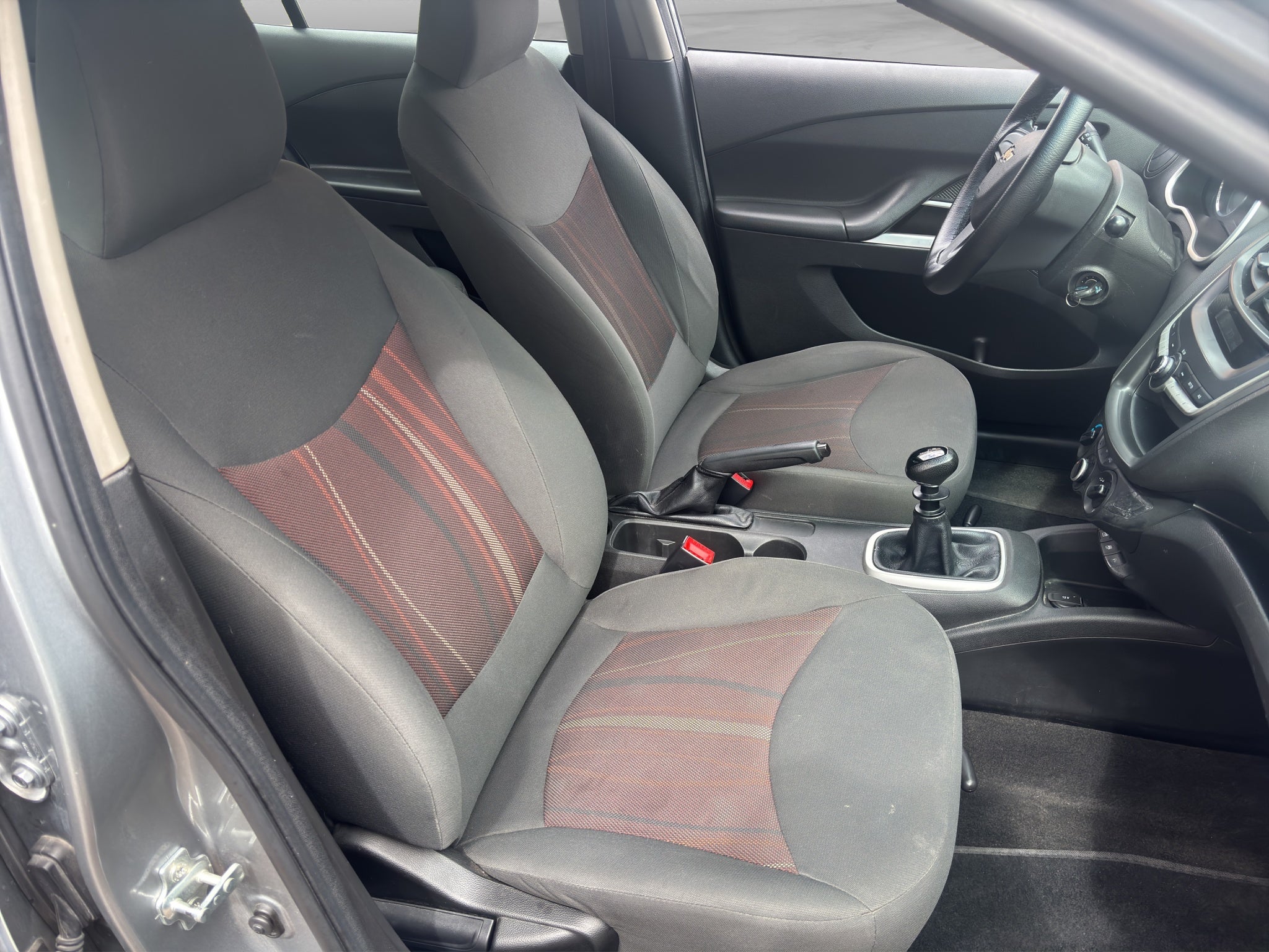 2023 Chevrolet Aveo 1.5 Ls Mt