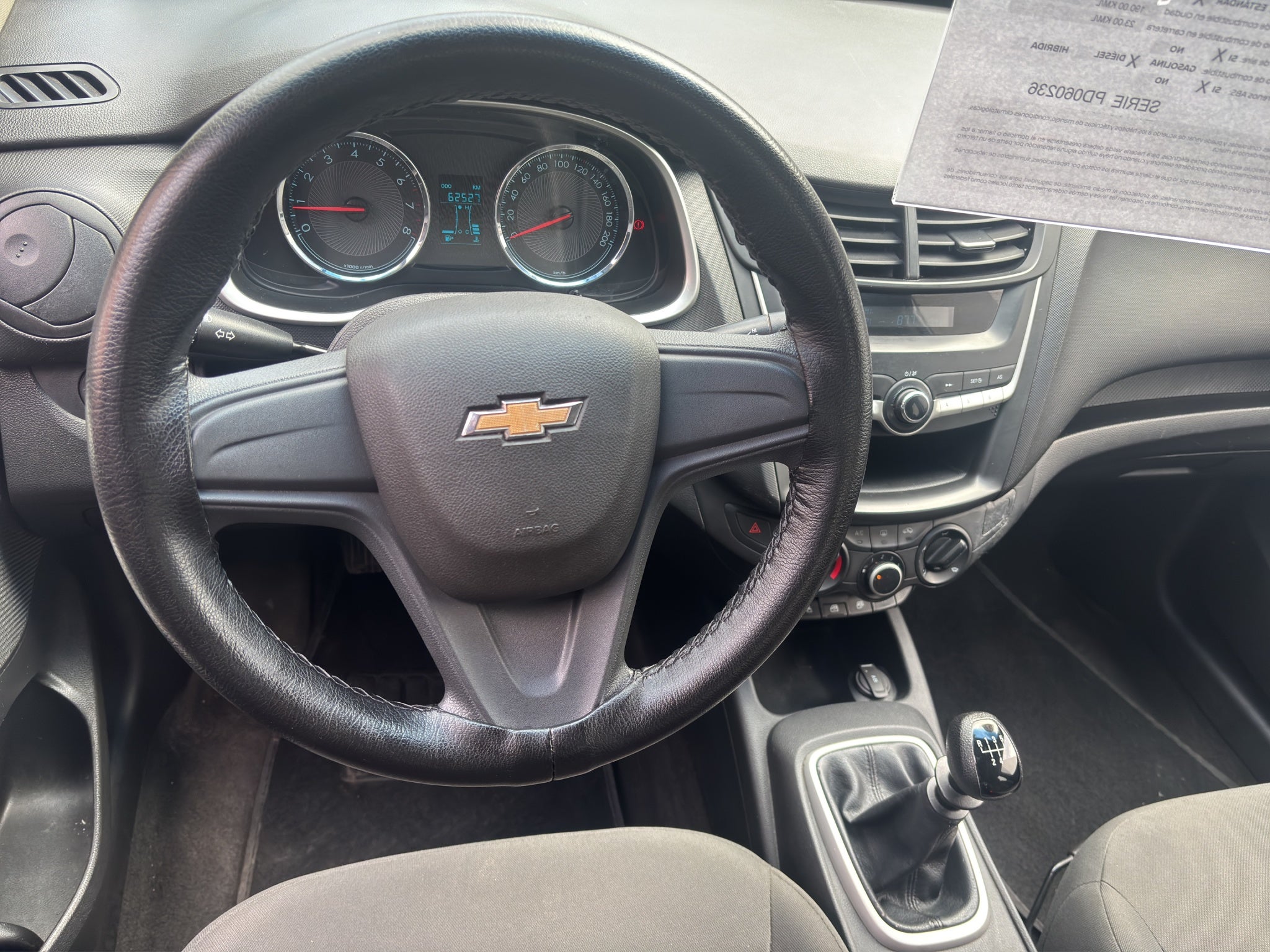 2023 Chevrolet Aveo 1.5 Ls Mt