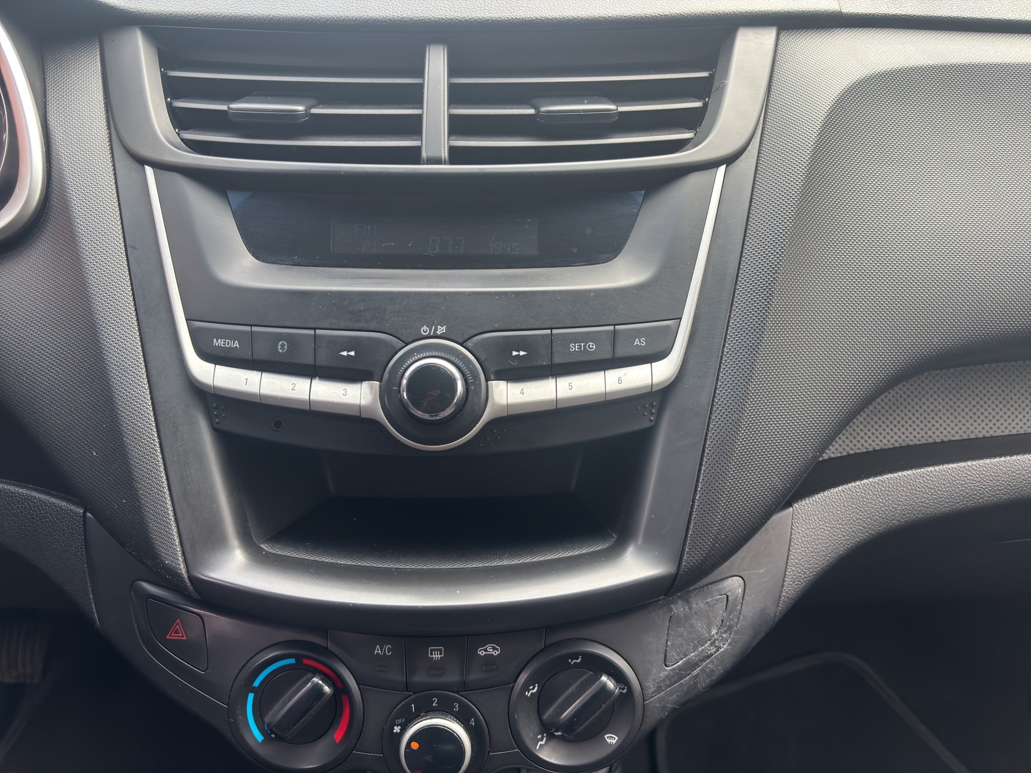 2023 Chevrolet Aveo 1.5 Ls Mt