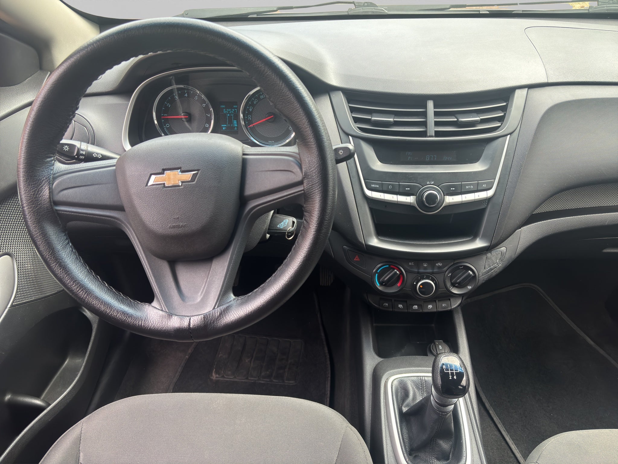 2023 Chevrolet Aveo 1.5 Ls Mt
