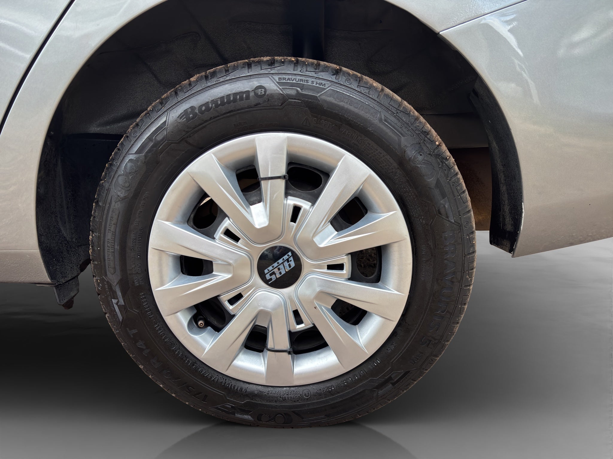 2023 Chevrolet Aveo 1.5 Ls Mt