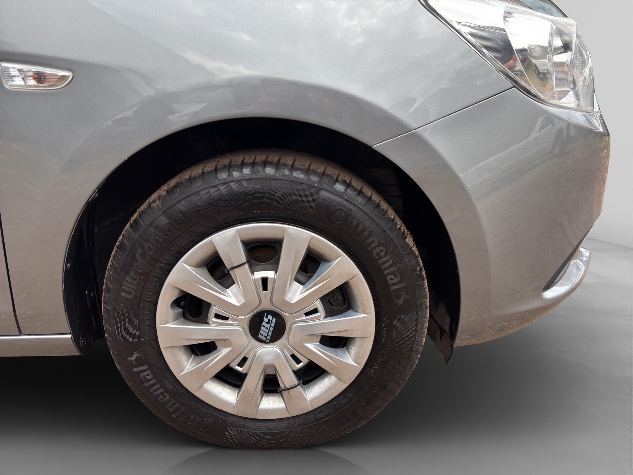 2023 Chevrolet Aveo 1.5 Ls Mt