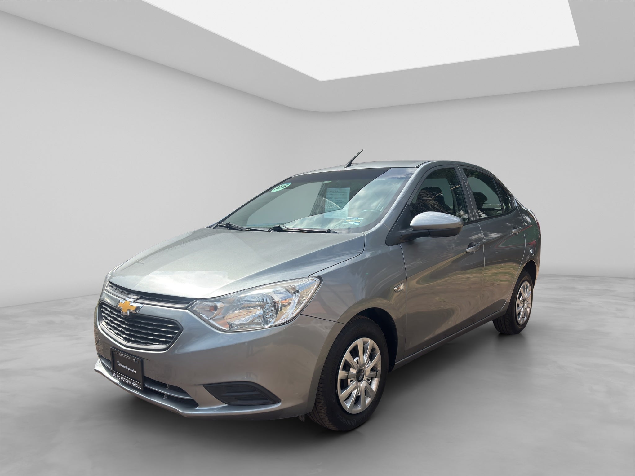 2023 Chevrolet Aveo 1.5 Ls Mt