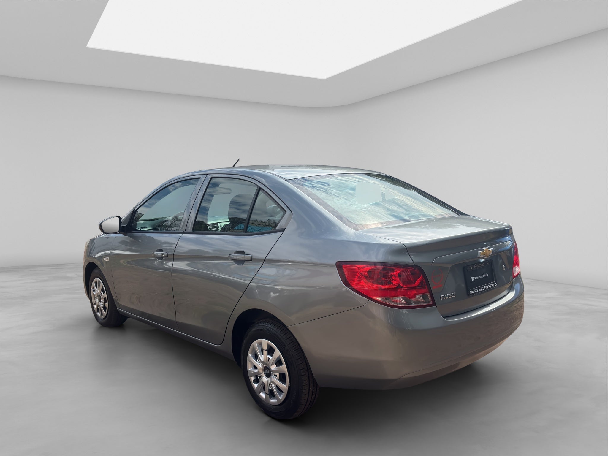 2023 Chevrolet Aveo 1.5 Ls Mt