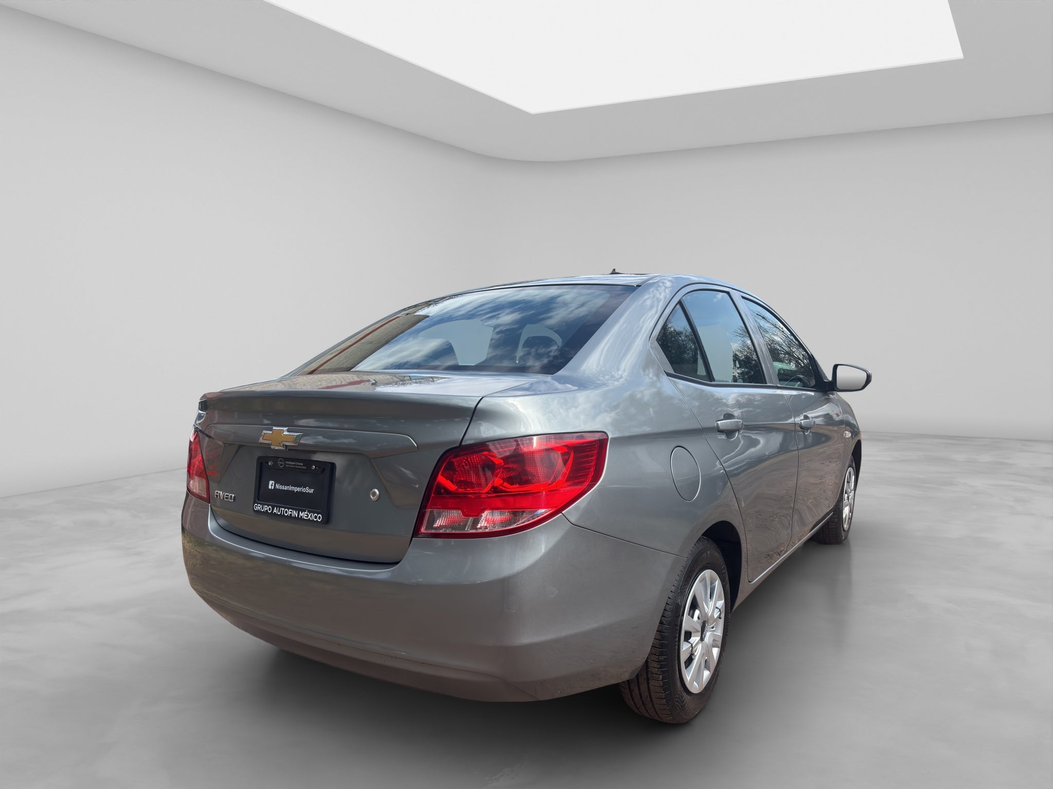 2023 Chevrolet Aveo 1.5 Ls Mt