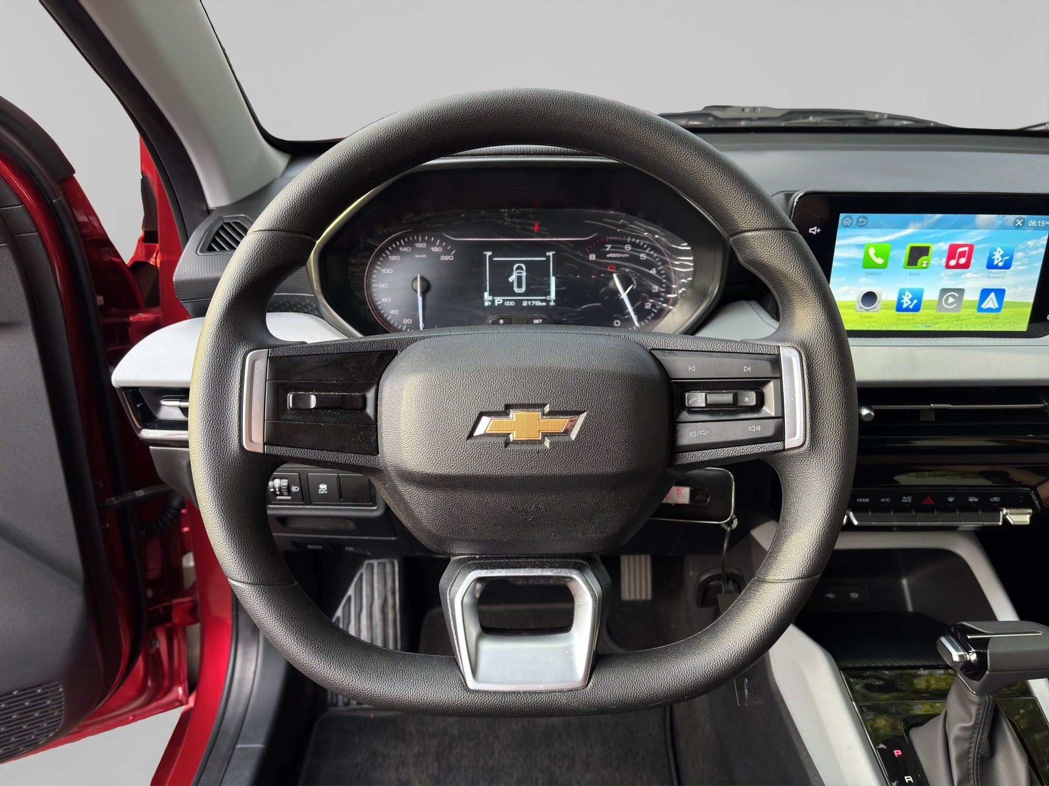 2026 Chevrolet Aveo 1.5 Lt Plus HB At