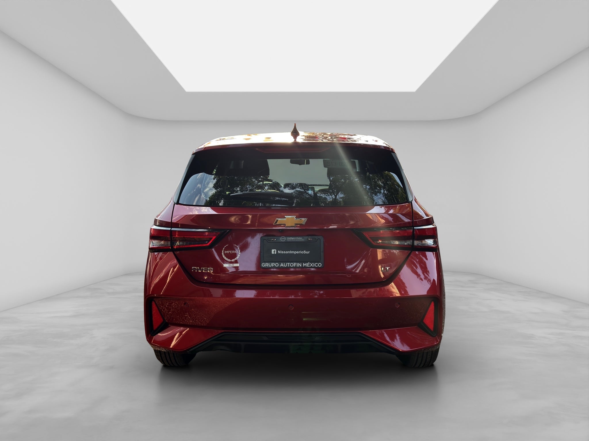 2026 Chevrolet Aveo 1.5 Lt Plus HB At