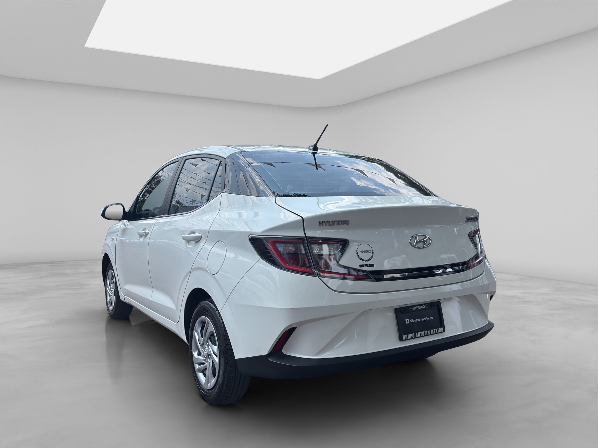 2023 Hyundai Grand i10 1.2 Gl Mid Sedan Mt
