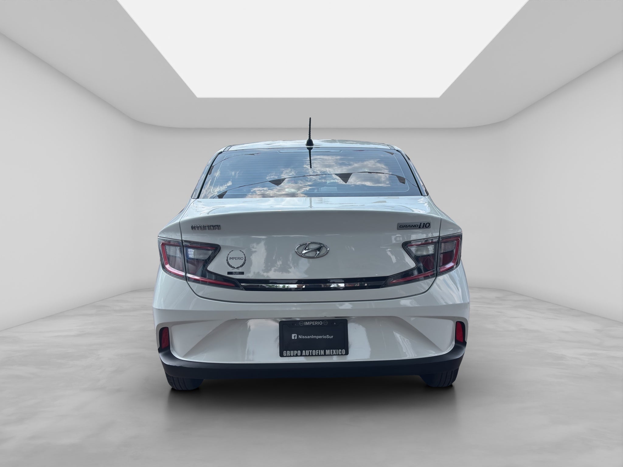 2023 Hyundai Grand i10 1.2 Gl Mid Sedan Mt