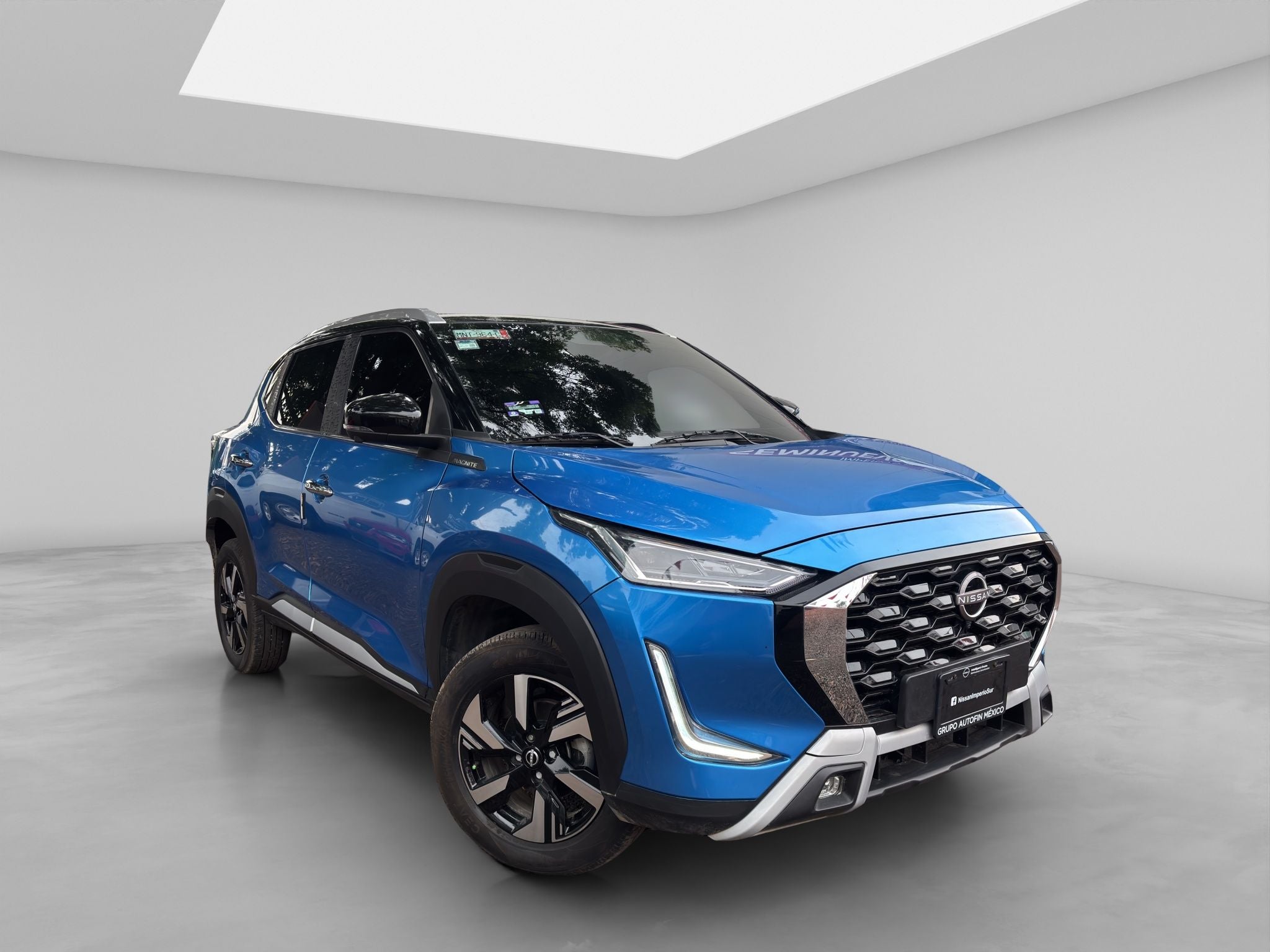 2025 Nissan Magnite 1.0 Exclusive Mt