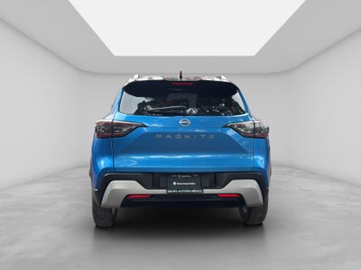 2025 Nissan Magnite 1.0 Exclusive Mt