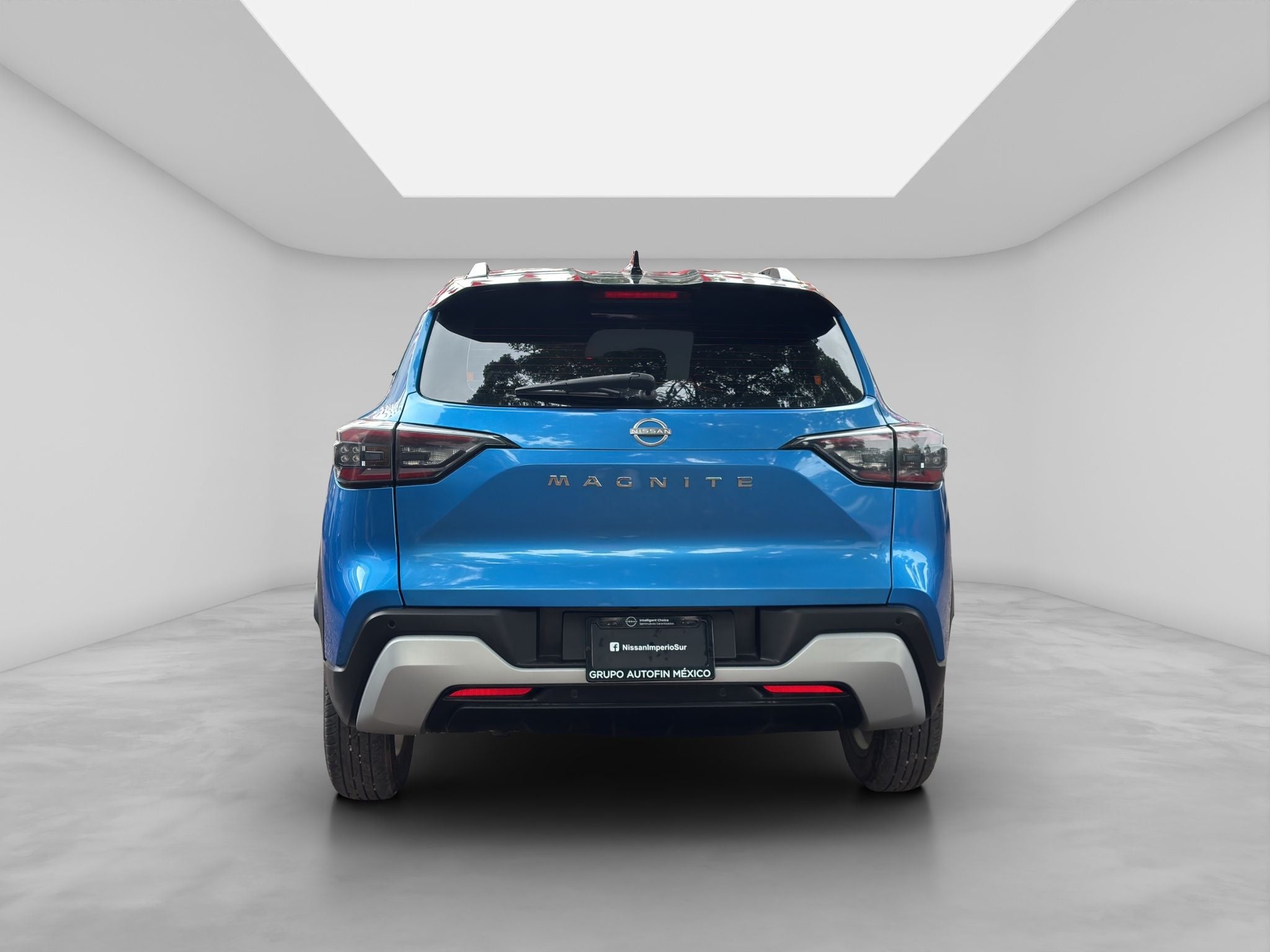 2025 Nissan Magnite 1.0 Exclusive Mt
