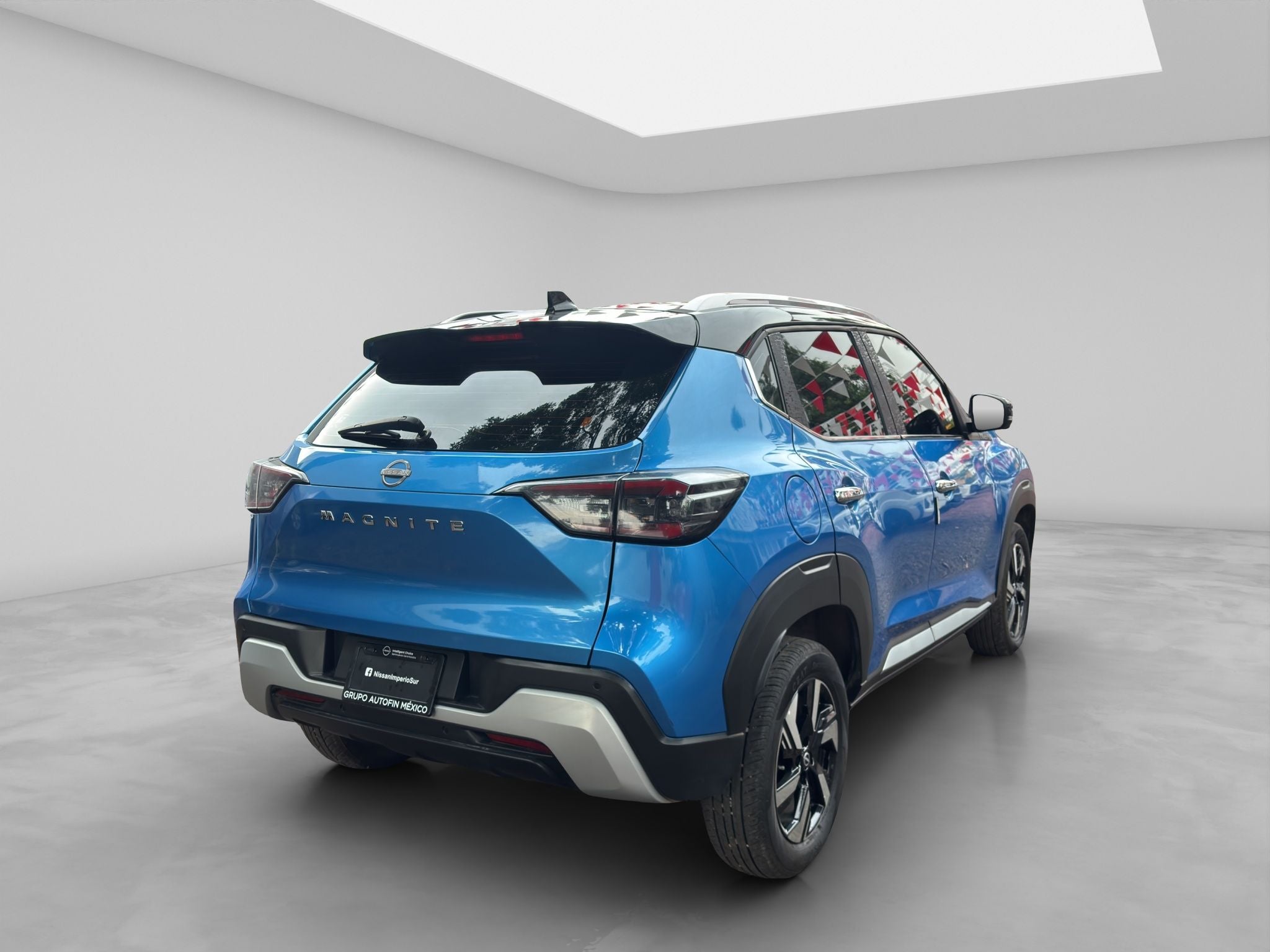 2025 Nissan Magnite 1.0 Exclusive Mt