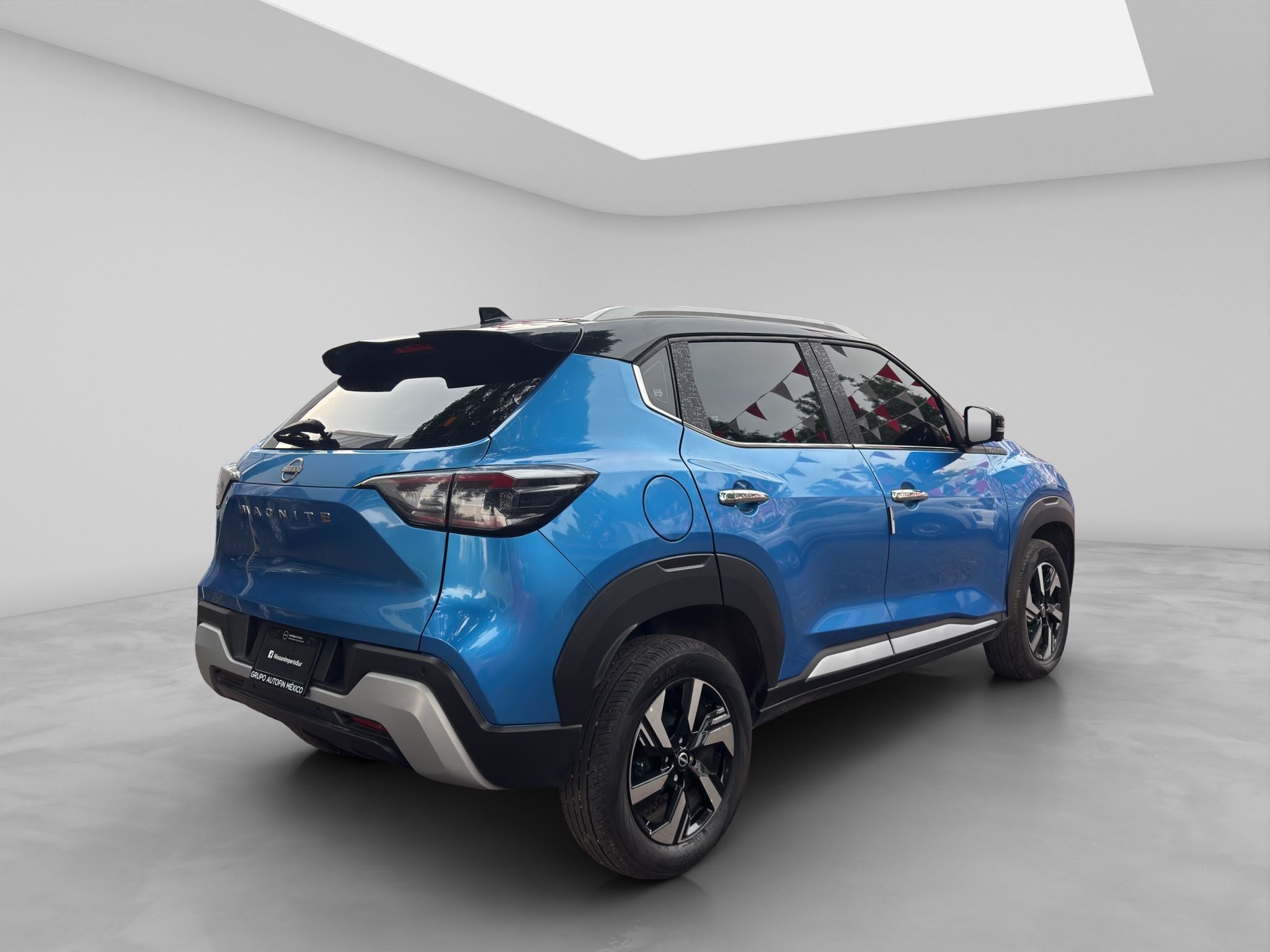 2025 Nissan Magnite 1.0 Exclusive Mt