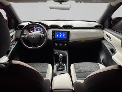 2025 Nissan Magnite 1.0 Exclusive Mt