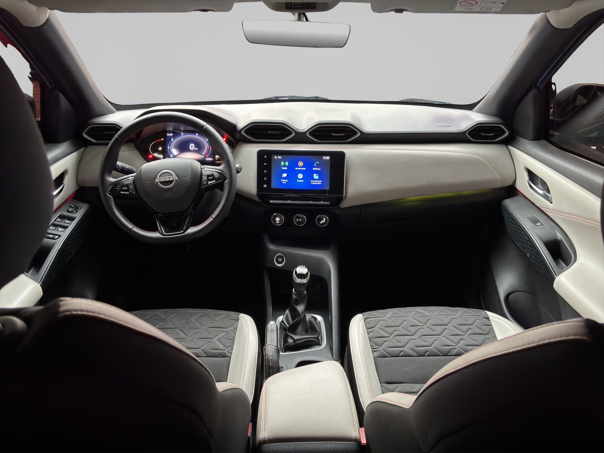 2025 Nissan Magnite 1.0 Exclusive Mt